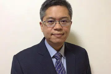 DR NORSHAHRIL SAAT