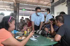 MEWAKILI GOLONGAN YANG BERBEZA: Ketika Singapura menjadi masyarakat yang lebih kompleks dengan banyak golongan yang mempunyai keperluan yang berbeza, Encik Pritam berkata masyarakat memerlukan individu dan pasukan yang dapat mewakili mereka dalam masa akan datang. Foto BH oleh ALPHONSUS CHERN