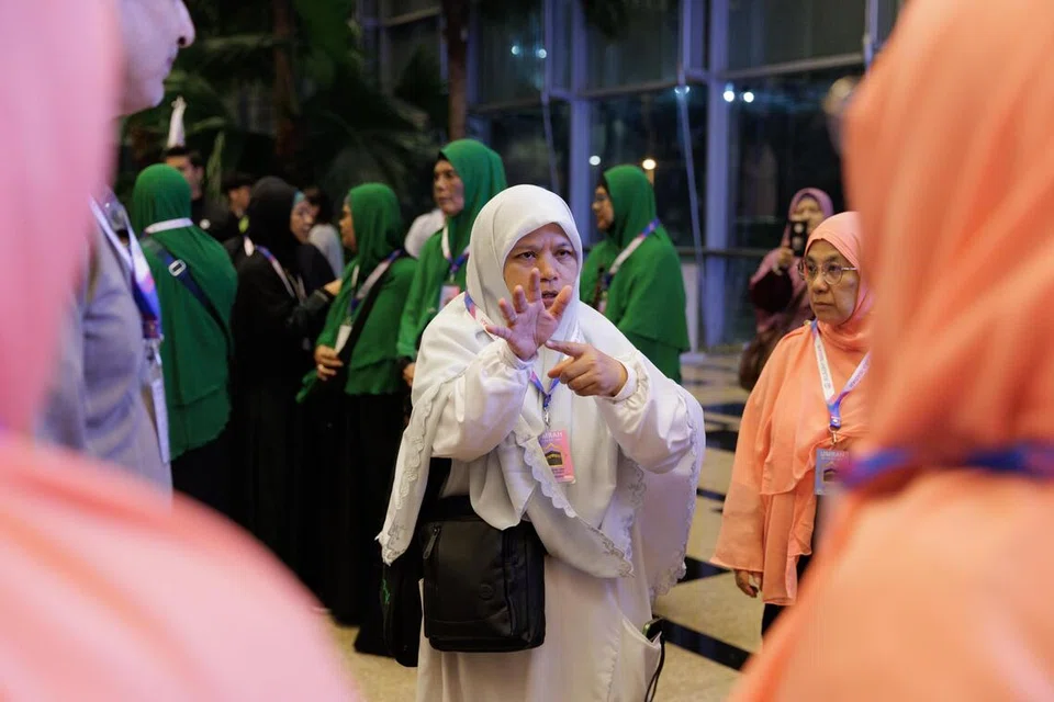 umrah, berkeperluan khas, pakej terangkum