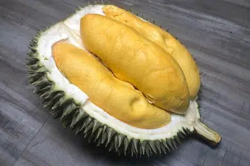 Ekonomi M’sia, Eksport durian China