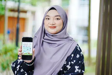 Nurfareha Fithri Ahmad Faizal, perdaus