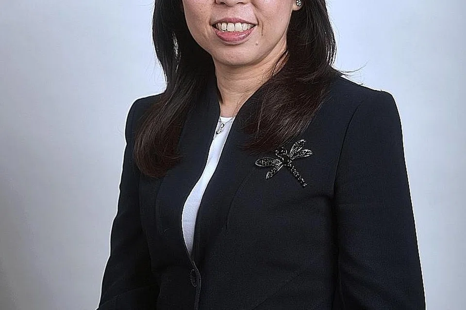 Cik Jessica Tan (GRC East Coast)