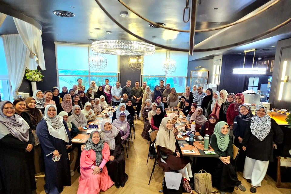 majlis tahunan Penghargaan Guru Gen G,  gen g, berita harian