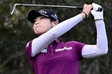Park Sung-Hyun - Foto AFP