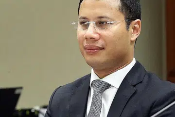 Menteri Pembangunan Sosial dan Keluarga, Encik Desmond Lee.