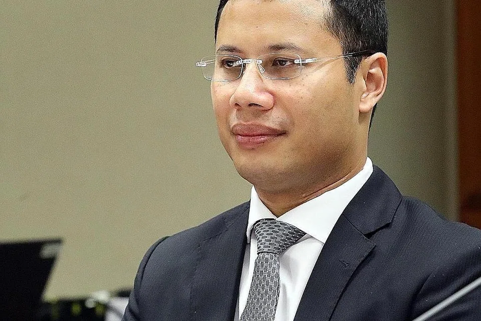 Menteri Pembangunan Sosial dan Keluarga, Encik Desmond Lee.