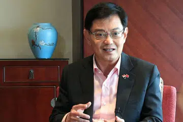 PERANAN ASIA: Encik Heng menggesa Asia untuk melipatgandakan usahanya untuk mengukuhkan sistem perdagangan pelbagai hala yang berasaskan peraturan, yang menyokong pertumbuhannya, serta bekerja dengan masyarakat global untuk menegakkan sistem ini. - Foto fail