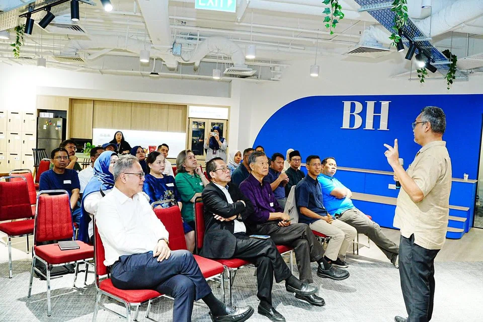 perbincangan kumpulan fokus, FGD, BH
