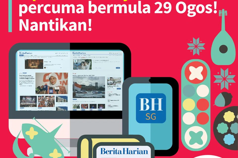 MARTABATKAN BAHASA: BH juga akan mainkan peranan dalam usaha meningkatkan penggunaan Bahasa Melayu.