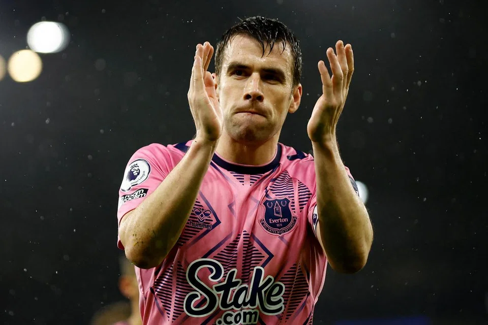 Seamus Coleman (dari Sligo Rovers ke Everton)