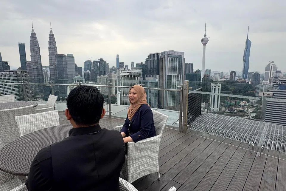 buka puasa, KL, JB, Warga Singapura, Tamu Hotel & Suites