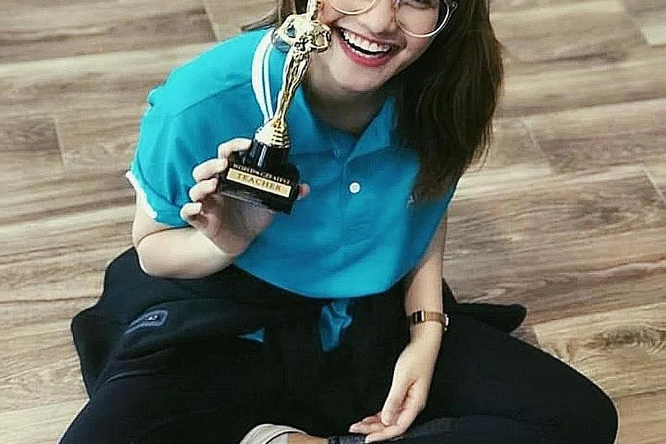 Cik Nur Syafinaz Mohamed Rafit.