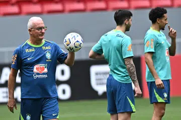 Pengurus Brazil, Dorival Junior.
