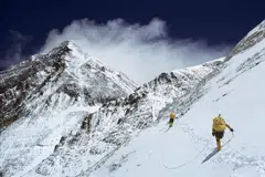 Gunung Everest.