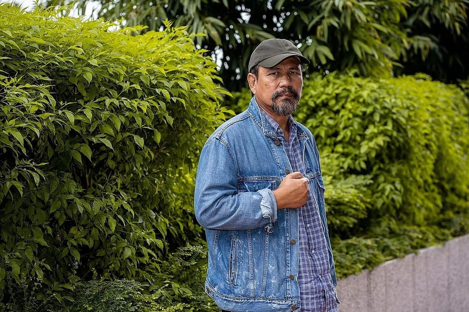 BIMBANG DENGAN KEKOSONGAN INDUSTRI: Datuk M. Nasir menyifatkan kekosongan industri muzik Melayu masa kini terletak pada kurangnya atau tiadanya penyanyi berkarakter yang dapat memberikan kelainan buat masyarakat pendengar. - Foto BH oleh NUR DIYANA TAHA