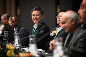 Menurut Menteri Pendidikan, Encik Chan Chun Sing, pendidikan berada pada titik perubahan, mengambil kira bagaimana pengetahuan menjadi lebih komoditi.