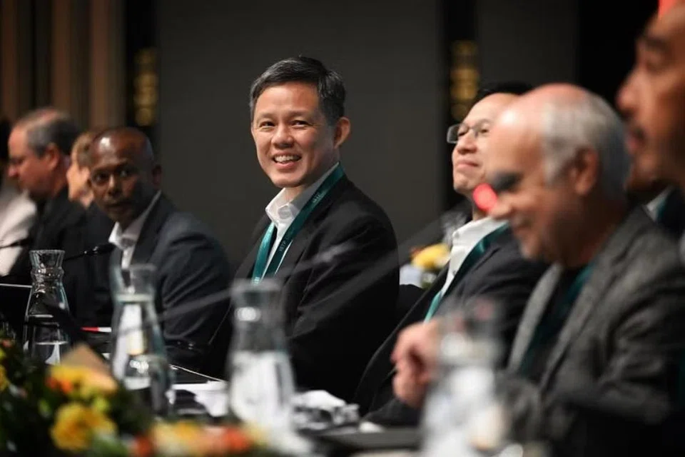 Menurut Menteri Pendidikan, Encik Chan Chun Sing, pendidikan berada pada titik perubahan, mengambil kira bagaimana pengetahuan menjadi lebih komoditi.