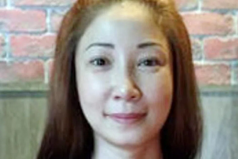 TERLIBAT DALAM KES: Dan Tan Seet Eng dan bekas isterinya Guan Enmei.