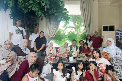 Shahida Irdayu Rosman, surakarta
