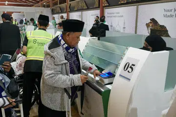 haji, imigresen