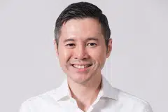 WAJAH BARU: Parti Tindakan Rakyat (PAP) telah mengumumkan pada Khamis pelantikan Encik Marcus Loh, 40 tahun, sebagai pengerusi cawangan PAP Sengkang East baru mulai 1 November.