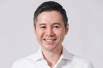 WAJAH BARU: Parti Tindakan Rakyat (PAP) telah mengumumkan pada Khamis pelantikan Encik Marcus Loh, 40 tahun, sebagai pengerusi cawangan PAP Sengkang East baru mulai 1 November.