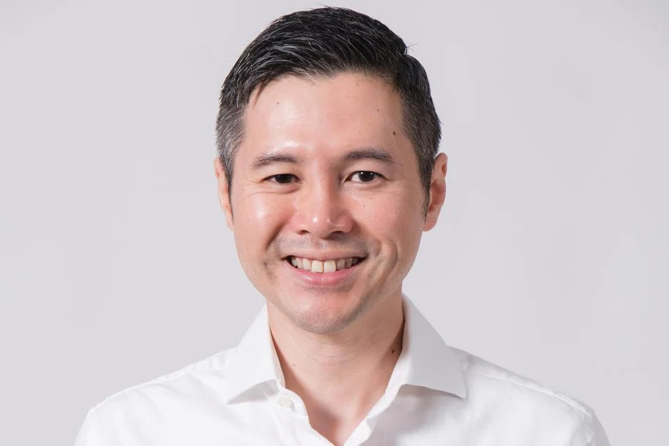 WAJAH BARU: Parti Tindakan Rakyat (PAP) telah mengumumkan pada Khamis pelantikan Encik Marcus Loh, 40 tahun, sebagai pengerusi cawangan PAP Sengkang East baru mulai 1 November.
