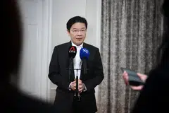 Perdana Menteri, Encik Lawrence Wong, berkata bahawa negara-negara semakin mahu berdagang dengan negara lain yang dirasakan mesra dengan mereka.