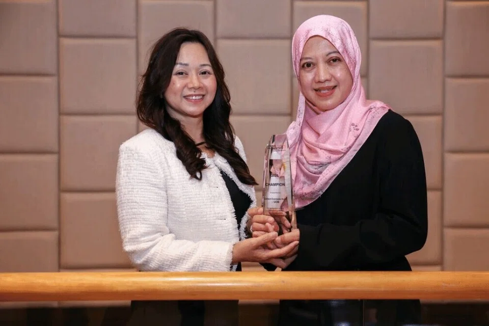 Anugerah Pencegahan Jenayah, jaga keselamatan S’pura, penipuan