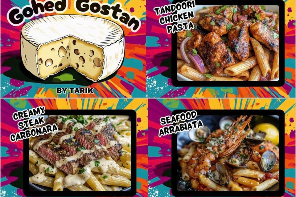 Dengan hanya tiga pilihan, Sheikh Ali Redha berimpian untuk menambah lagi dua pilihan di pertengahan bulan puasa.