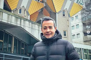 tony eusoff, pelakon malaysia