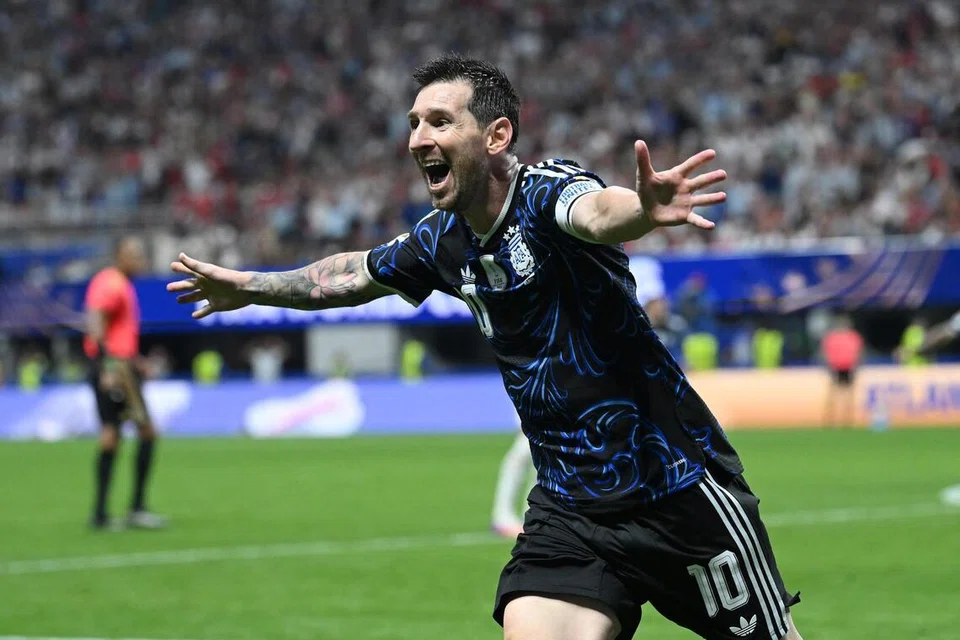 Pada usia 39 tahun, Lionel Messi terus menjadi nadi pasukan bola sepak Argentina di Piala Dunia 2026 dengan lapan gol dan empat bantuan gol.