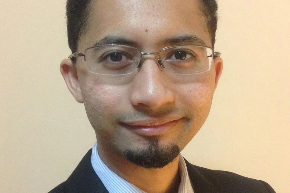 ENCIK MUHAMMAD SHAMIR ABDUL RAHIM.