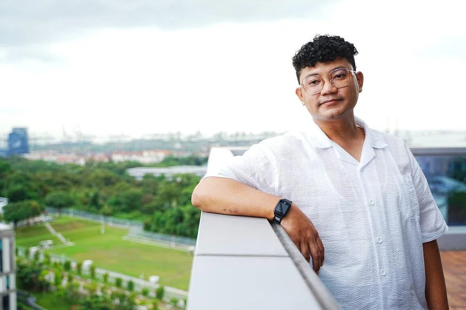 Singapore, NUH, stroke, angin ahmar, paramedic, paramedik