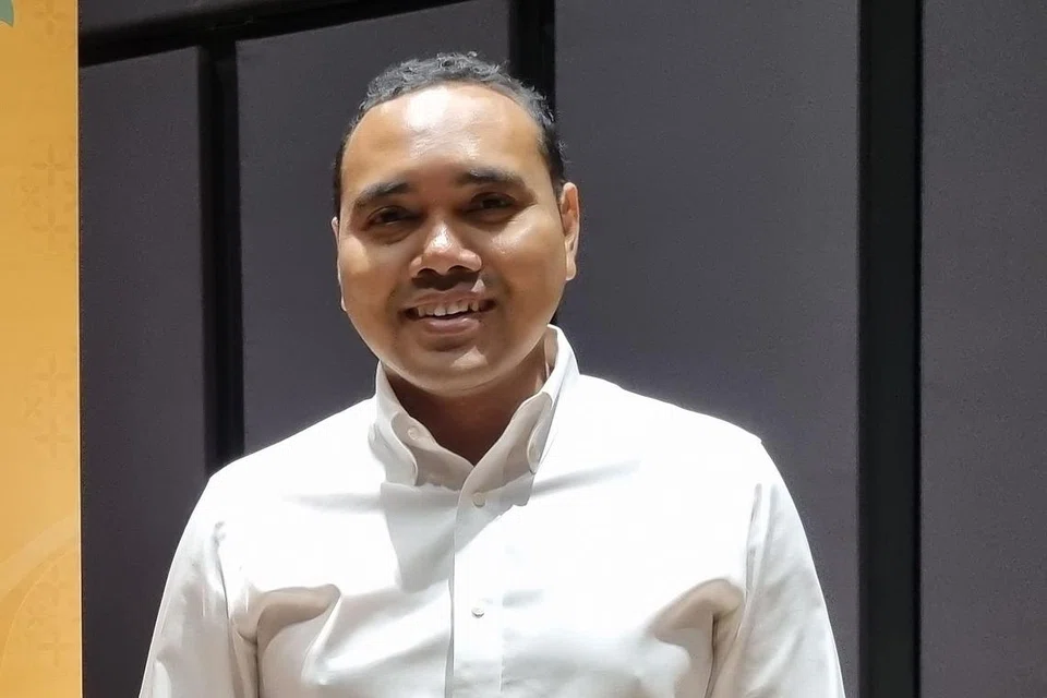 Anggota Parlimen GRC Chua Chu Kang, Encik Zhulkarnain Abdul Rahim.