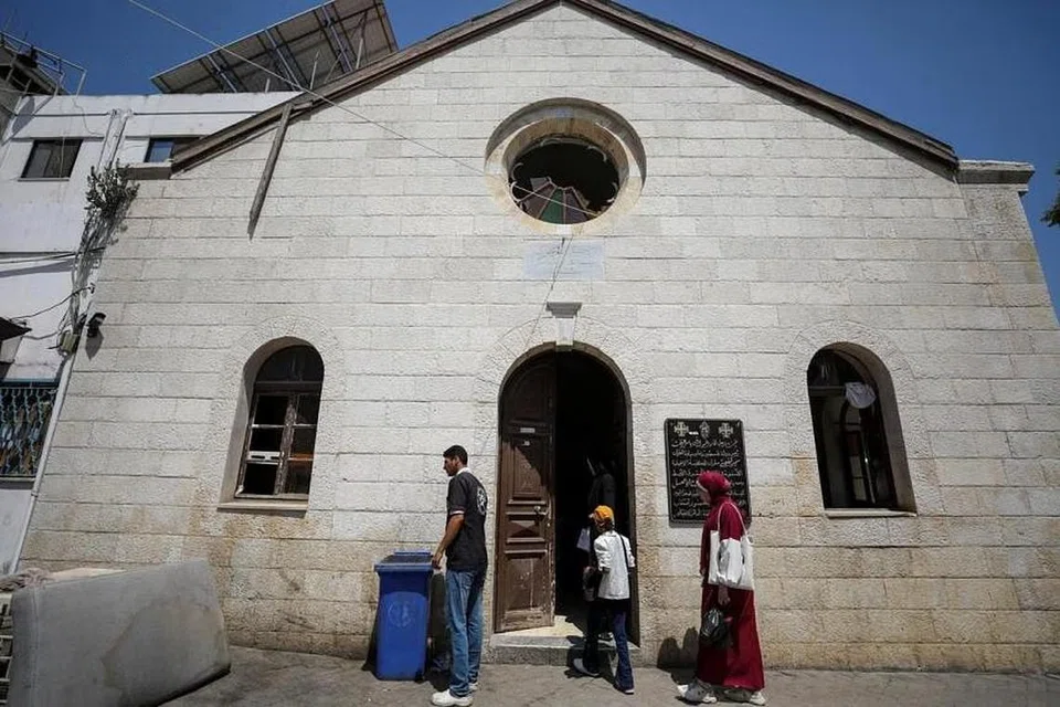Gaza
