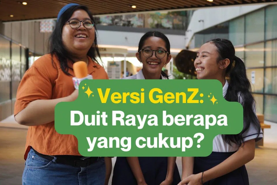 Video ‘Cakap Sini Habis Sini’ yang menampilkan orang muda memberi pendapat mereka mengenai jumlah duit raya yang mereka sifatkan mencukupi  mendapat lebih 100,000 tontonan di platform Instagram dan TikTok.