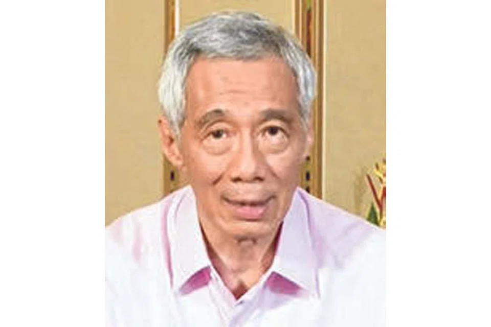 PM LEE: Singapura mahu tawarkan khidmat pengilangan kontrak fill-and-finish kepada pemaju vaksin.