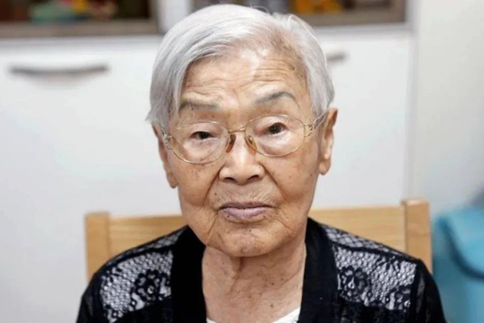 Lee Jung-soon, 88 tahun, merupakan salah seorang daripada ramai mangsa terselamat bom nuklear yang kini menetap di Hapcheon, Korea Selatan.