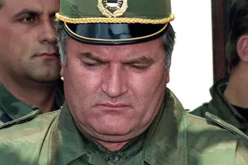 RATKO MLADIC