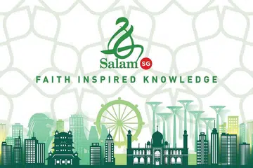 TINGKATKAN KEROHANIAN: SalamSG TV bertujuan meningkatkan pengalaman kerohanian semasa Ramadan, dan meningkatkan daya tahan psikologi masyarakat, kata Muis. - Foto MUIS