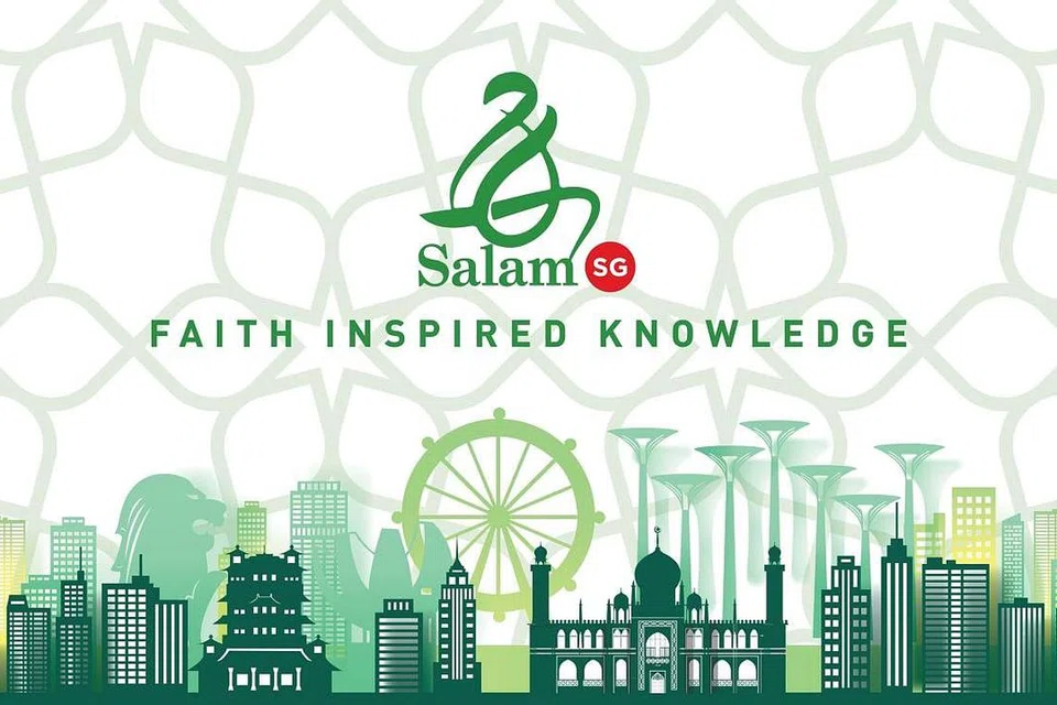TINGKATKAN KEROHANIAN: SalamSG TV bertujuan meningkatkan pengalaman kerohanian semasa Ramadan, dan meningkatkan daya tahan psikologi masyarakat, kata Muis. - Foto MUIS