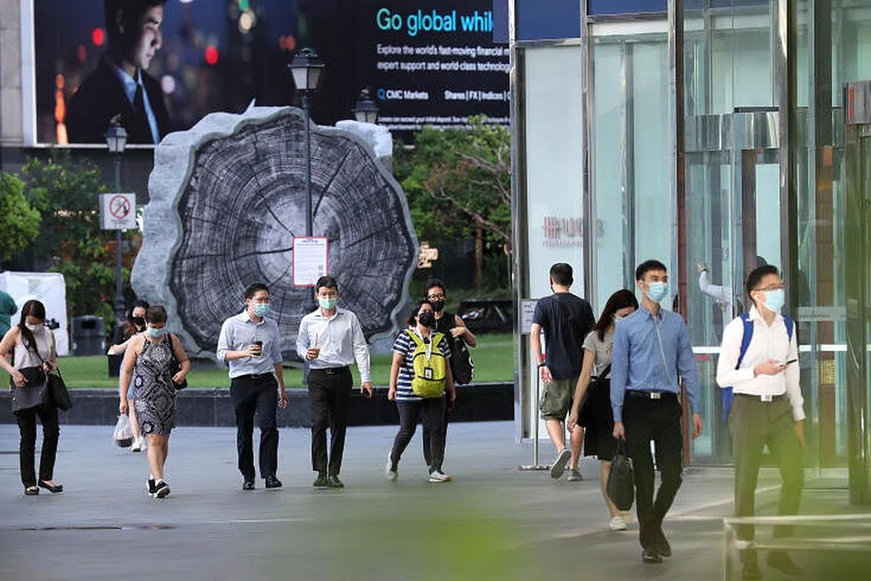 Memperluas JSS secara ditentukur dan berlanjutan dapat mengelak dari lonjakan pemberhentian kerja secara mendadak. - Foto YEN MENG JIN