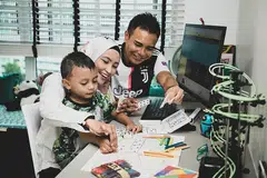 KelasMateMatika@CC latih kemahiran ibu bapa untuk mengajar anak-anak