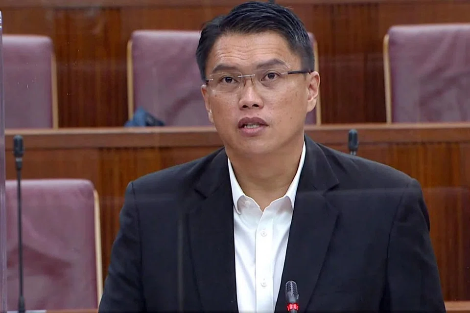 Encik Patrick Tay (Pioneer)