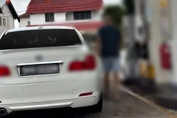 CCTV, Kos Sara Hidup, RON95