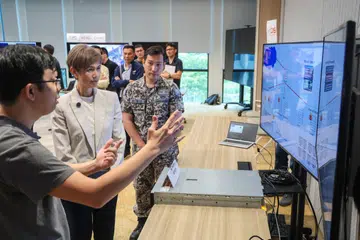 Singapore, M1, Singtel, StarHub, Simba, cyberattack, serangan siber, kumpulan perisik siber, Josephine Teo, Agensi Keselamatan Siber, Cyber Security Agency, CSA, UNC3886, Cyber ​​Guardian, IMDA