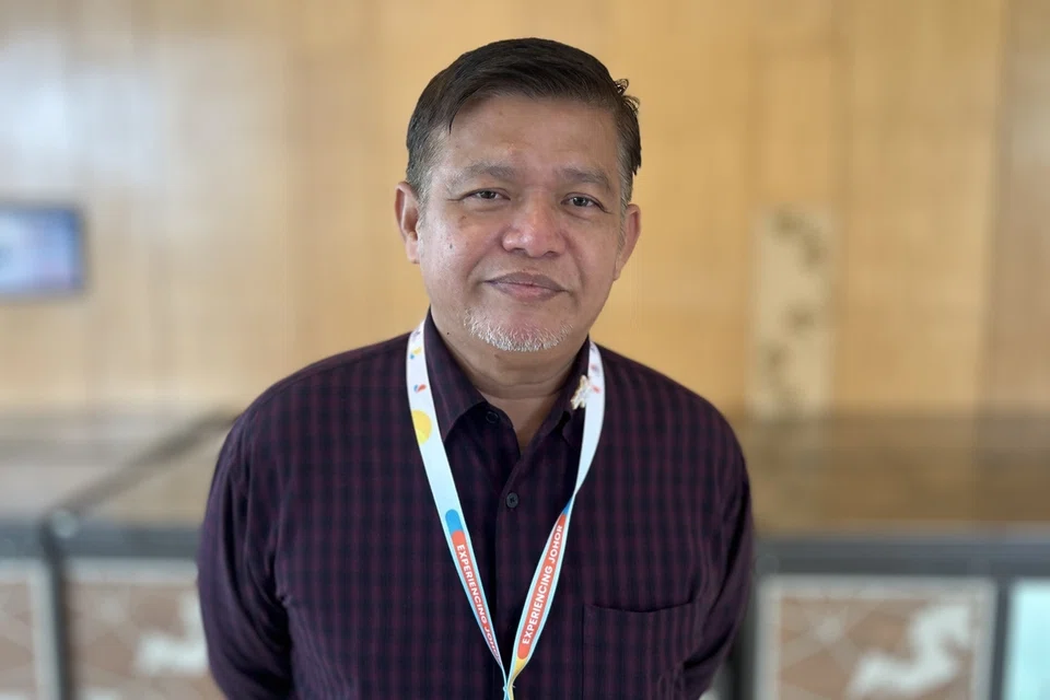 Encik Raden Zainal Mustafa berkata kunjungannya ke Kampung Sungai Melayu, persembahan zapin dan tempat bersejarah memperlihatkan Johor dari sudut yang berbeza.