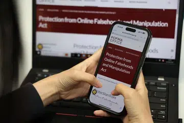 Arahan pembetulan itu mengarahkan MalaysiaNow untuk memaparkan notis pembetulan beserta dengan bahan yang diterbitkan,