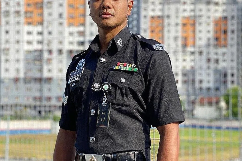 PENGGAMBARAN DIHENTIKAN: Sejurus Alif mengesahkan dirinya positif Covid-19, penggambaran drama 'Penjara Janji' di Melaka terpaksa dihentikan demi keselamatan ramai. Alif membawa watak sebagai pegawai penjara, Rizan,dalam drama terbitan Sheila Rusly. - Foto INSTAGRAM ALIF SATAR